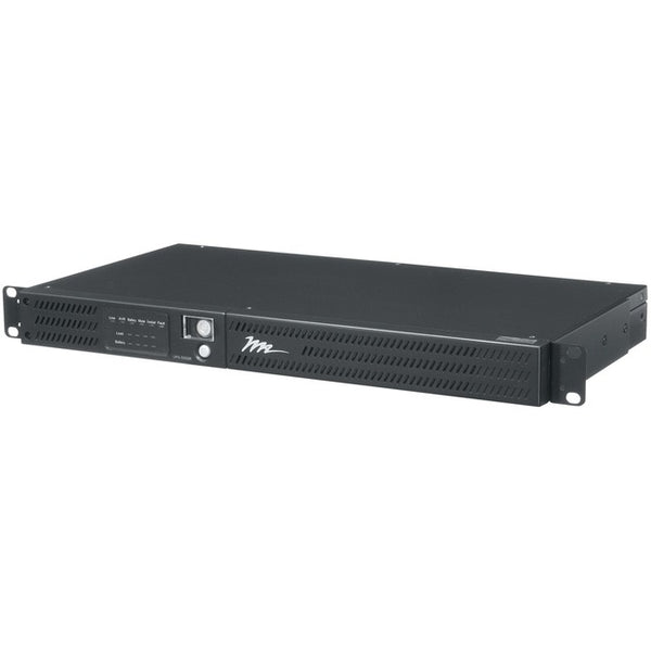 Middle Atlantic 1 RU Select Series UPS Backup power, 500VA