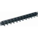 Middle Atlantic Micro-Clip Horizontal Cable Manager