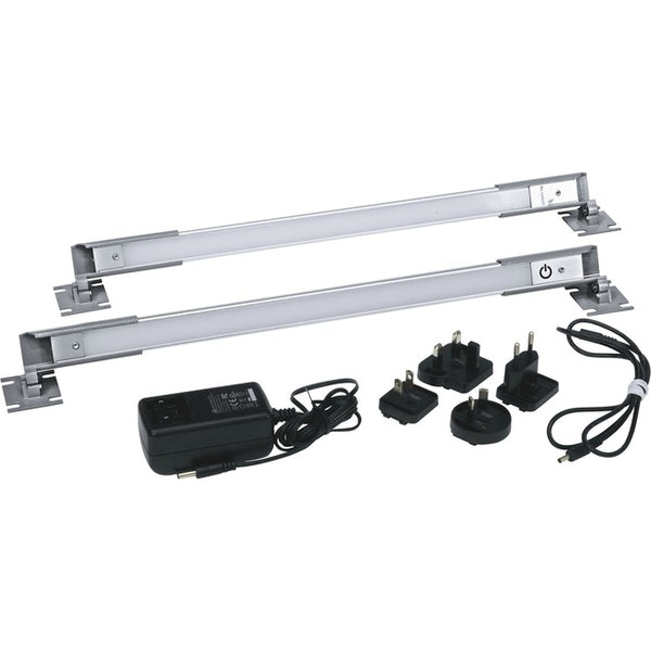 Middle Atlantic Dual LED Work Light With Interconnect Cable