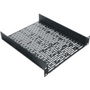 Middle Atlantic UMS Rackshelf, 1 RU, 11.5"D, 10"W