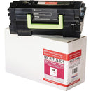 microMICR MICR Toner Cartridge - Alternative for Lexmark 58D1000 - Black - American Tech Depot