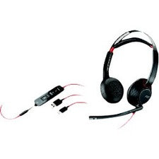 Plantronics Blackwire C5220 Headset - American Tech Depot