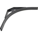 Tripp Lite Cable Runway Corner Bracket Kit 12in 18in Ladder Runway Straight - American Tech Depot