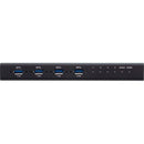 Aten 4 x 4 USB 3.1 Gen 1 Industrial Hub Switch