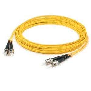 AddOn Fiber Optic Duplex Patch Network Cable