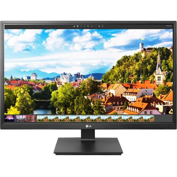 LG 24BL650C-B 23.8" Full HD LCD Monitor - 16:9 - TAA Compliant - American Tech Depot