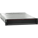 Lenovo ThinkSystem SR650 7X06A0FHNA 2U Rack Server - 1 x Xeon Silver 4208 - 16 GB RAM HDD SSD - Serial ATA-600 Controller - American Tech Depot
