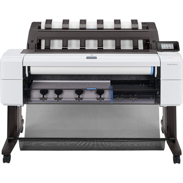 HP Designjet T1600dr PostScript Inkjet Large Format Printer - 36" Print Width - Color (3EK13A#B1K)