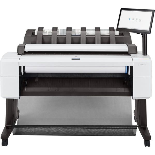 HP Designjet T2600 PostScript Inkjet Large Format Printer - 36" Print Width - Color (3XB78A#B1K)