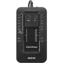 CyberPower Ecologic EC450G 450VA Compact UPS - American Tech Depot