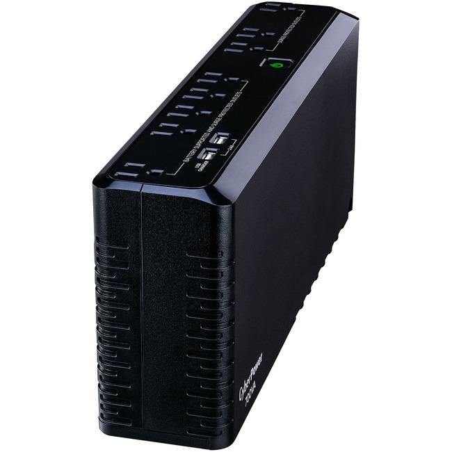 CyberPower Standby SL700U 700VA Slim Line UPS - American Tech Depot