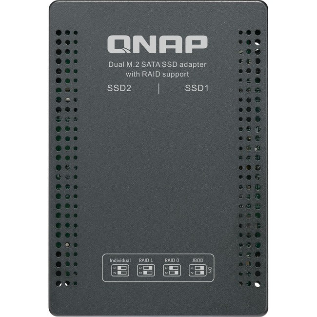 QNAP QDA-A2MAR DAS Storage System - American Tech Depot