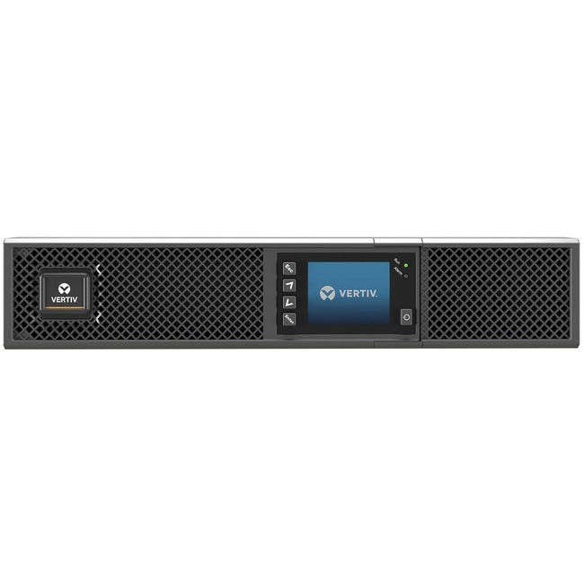 Vertiv Liebert GXT5 UPS - 500VA-500W 120V | Online Rack Tower Energy Star