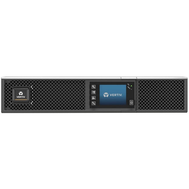 Vertiv Liebert GXT5 UPS - 500VA-500W 120V | Online Rack Tower Energy Star