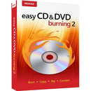Roxio Easy CD & DVD Burning v.2.0 - Box Pack - 1 User