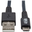 Tripp Lite Heavy Duty USB-A to USB Micro-B Charging Sync Cable Androids 3ft - American Tech Depot
