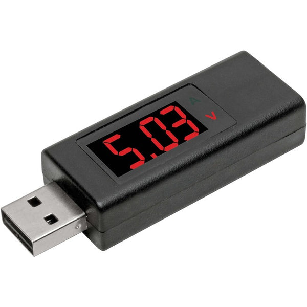 Tripp Lite USB-A Voltage & Current Tester Kit w- LCD Screen USB 3.1 Gen 1 - American Tech Depot