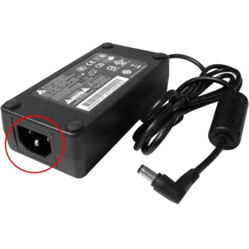 QNAP Power Adaptor for 3.5- inch 2 Bay NAS - American Tech Depot
