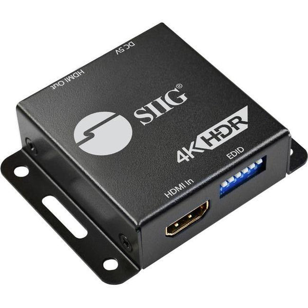 SIIG HDMI 2.0 EDID Emulator - American Tech Depot