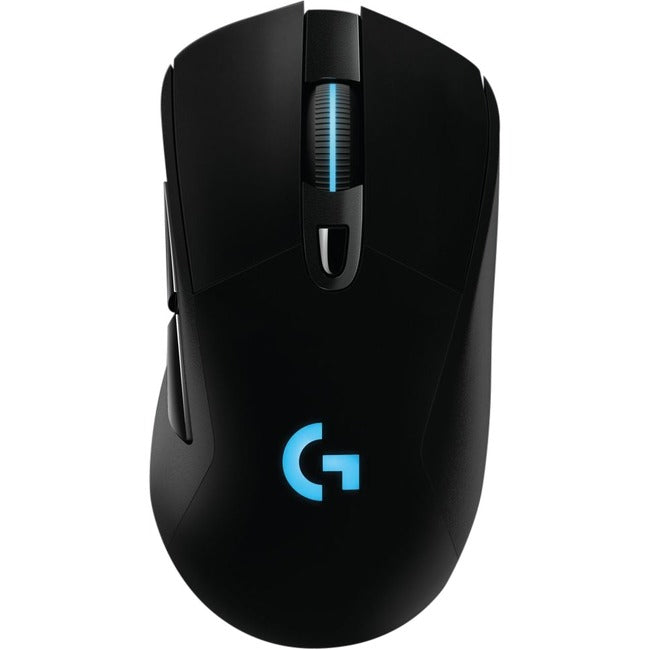 Logitech G703 LIGHTSPEED Wireless Gaming Mouse - American Tech Depot