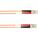 Black Box Fiber Optic Duplex Patch Network Cable - American Tech Depot