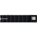 CyberPower Smart App Online OL6KRTHD 6KVA Tower-Rack Convertible UPS - American Tech Depot