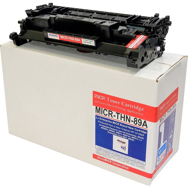 microMICR MICR Toner Cartridge - Alternative for HP 89A