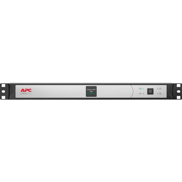 APC by Schneider Electric Smart-UPS 500VA Rack-mountable UPS