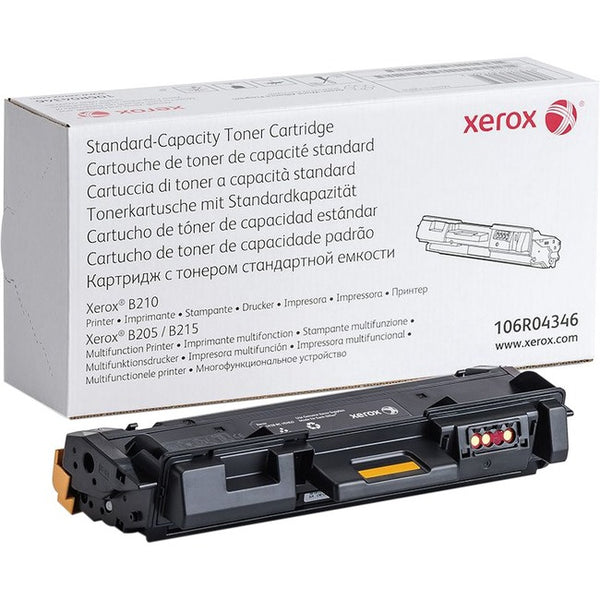 Xerox Original Toner Cartridge - Black - American Tech Depot