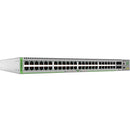 Allied Telesis 48 10-100-1000T Switch With 4 SFP Slots