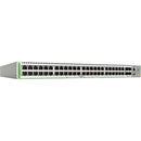 Allied Telesis 48 10-100-1000T-POE+ Switch With 4 SFP Slots