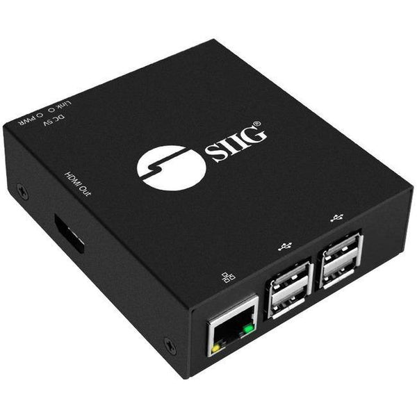 SIIG HDMI 2.0 Over IP Matrix and Video Wall - Controller - American Tech Depot