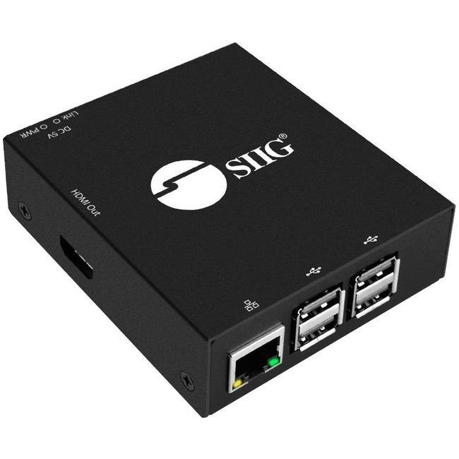 SIIG HDMI 2.0 Over IP Matrix and Video Wall - Controller - American Tech Depot