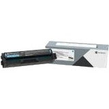 Lexmark Unison Original Toner Cartridge - Cyan - American Tech Depot
