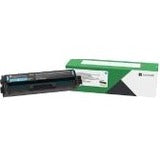 Lexmark Unison Original Toner Cartridge - Cyan - American Tech Depot