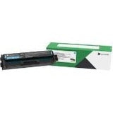 Lexmark Unison Original Toner Cartridge - Cyan - American Tech Depot