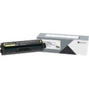 Lexmark Unison Original Toner Cartridge - Yellow - American Tech Depot