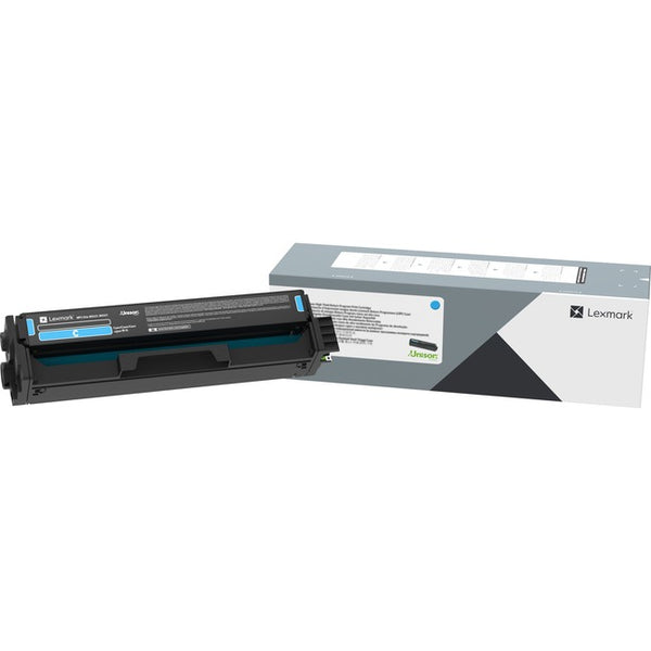 Lexmark Unison Original Toner Cartridge - Cyan - American Tech Depot