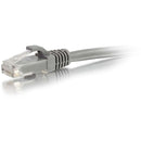 C2G 150ft Cat6a Snagless Unshielded UTP Network Patch Ethernet Cable - Gray - American Tech Depot