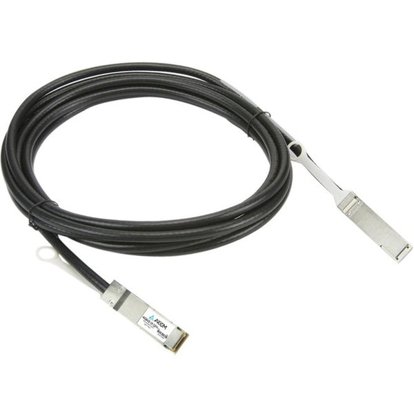 Axiom 40GBASE-CR4 QSFP+ Active DAC Cable Ruckus Compatible 3m - American Tech Depot