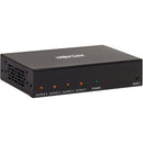 Tripp Lite HDMI Splitter 4-Port 4K @ 60Hz Multi-Resolution Support HDR TAA - American Tech Depot