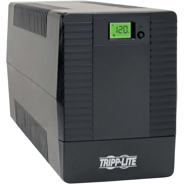 Tripp Lite UPS Smart Tower 1050VA 900W Battery Back Up Desktop AVR LCD USB - American Tech Depot