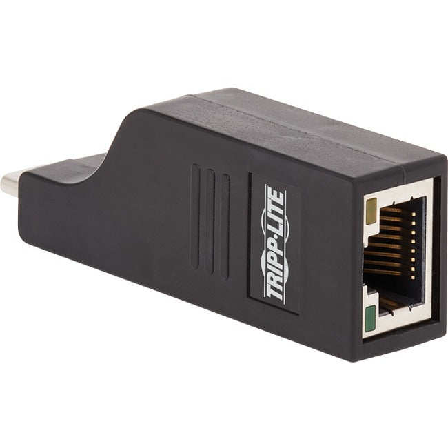 Tripp Lite USB C to Gigabit Ethernet Network Adapter Vertical M-F USB-C 3.1 - American Tech Depot