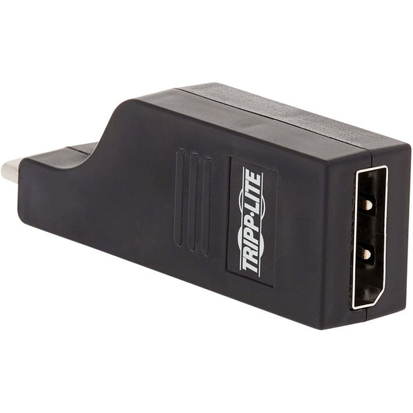 Tripp Lite USB C to DisplayPort Adapter Vertical M-F USB 3.1 Gen 1 4K USB-C - American Tech Depot
