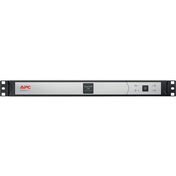 APC by Schneider Electric Smart-UPS 500VA Rack-Floor Mountable UPS - American Tech Depot