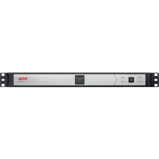 APC by Schneider Electric Smart-UPS 500VA Rack-Floor Mountable UPS - American Tech Depot