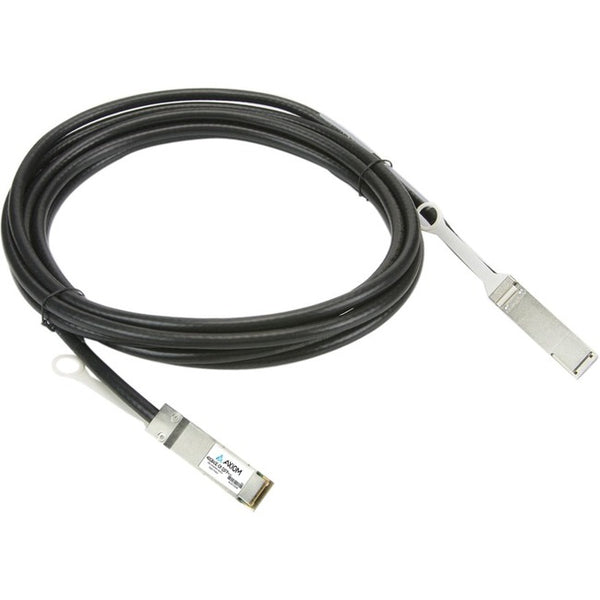 Axiom 40GBASE-CR4 QSFP+ Passive DAC Cable Extreme Compatible 1m - American Tech Depot