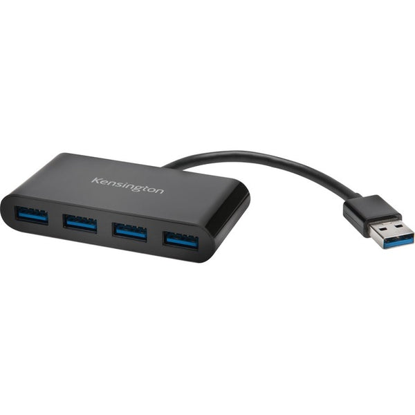 Kensington UH4000 USB 3.0 4-Port Hub - American Tech Depot