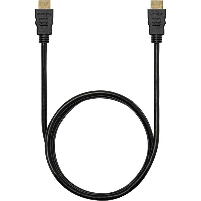 Kensington High Speed HDMI Cable With Ethernet, 6ft - American Tech Depot