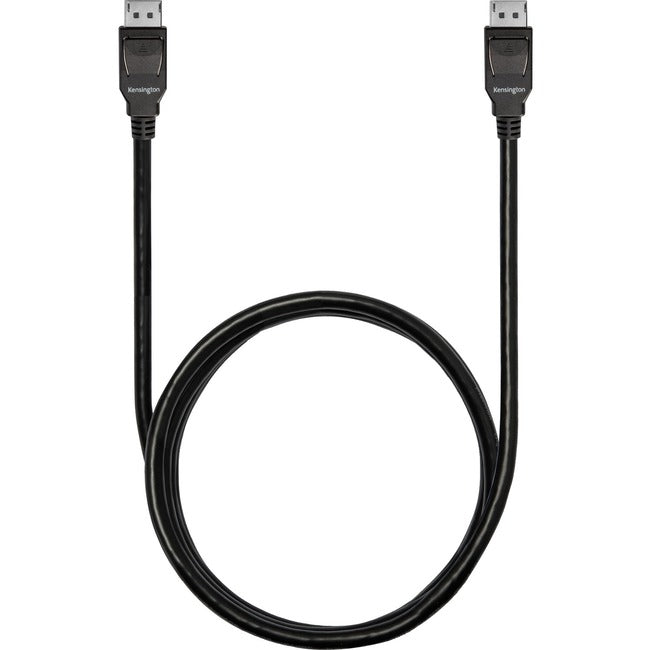 Kensington DisplayPort 1.4 (M-M) Passive Bi-Directional Cable, 6ft - American Tech Depot